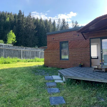 Villa Tiny Retreat Miercurea Ciuc Exterior foto