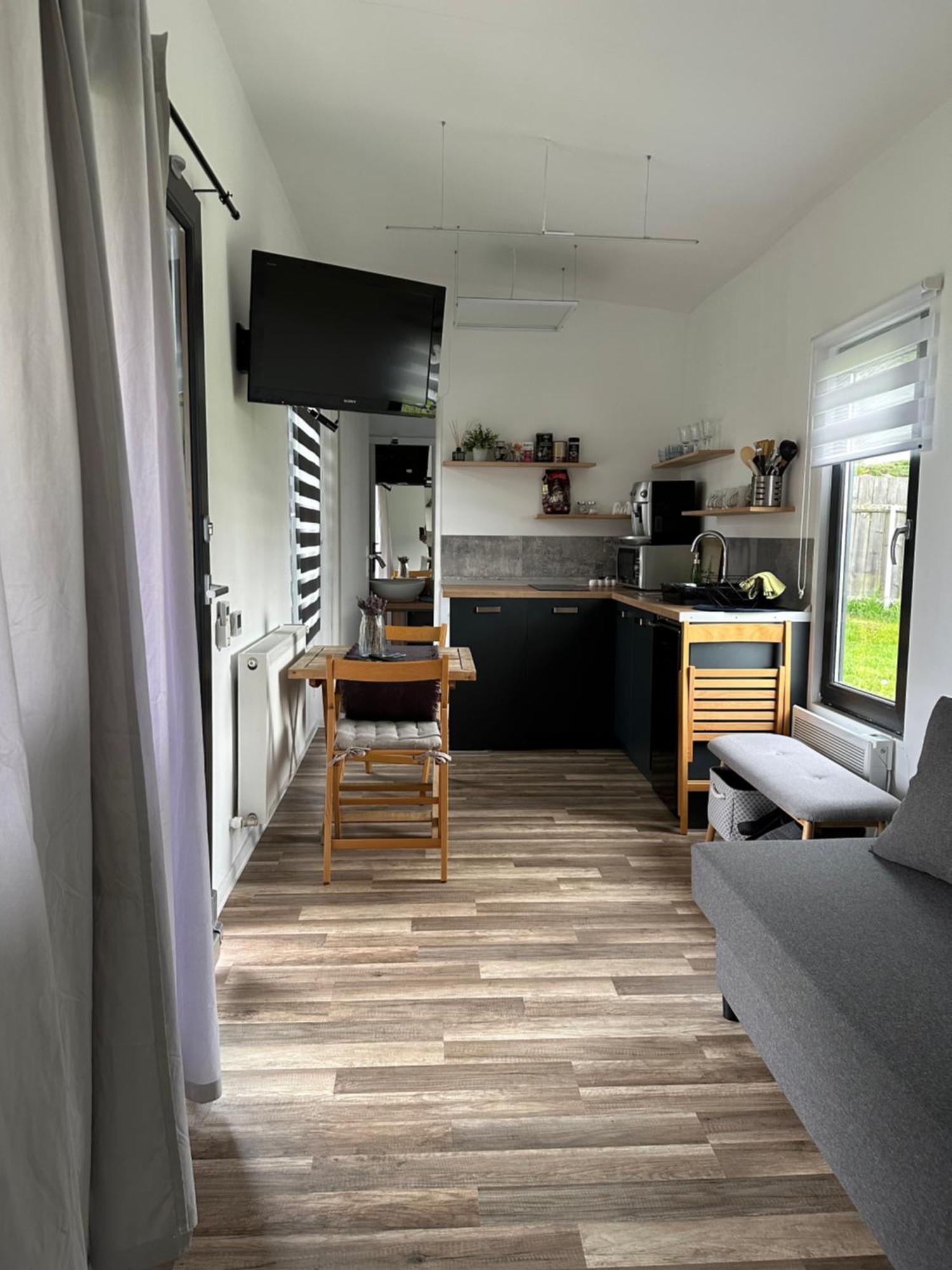 Tiny Retreat