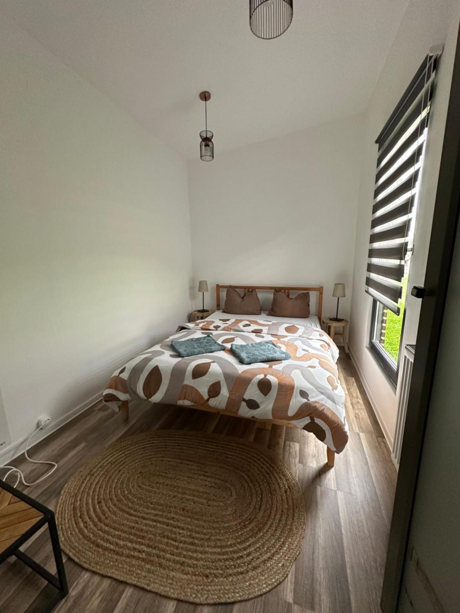 Tiny Retreat *